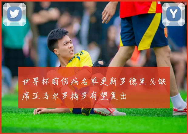 世界杯前伤病名单更新罗德里戈缺席亚马尔罗梅罗有望复出